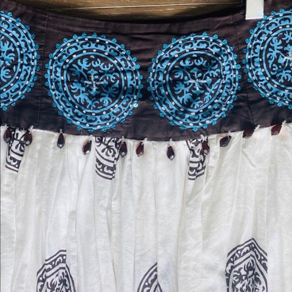 Beautiful Boho Maxi skirt - Picture 2 of 6